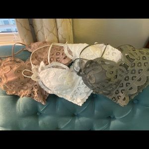 Light Olive Bralette